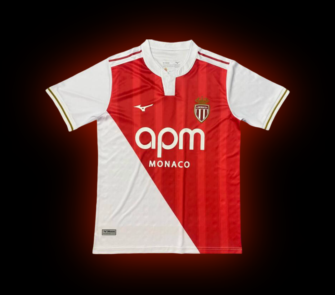 MÓNACO 25-26 PRIMERA EQUIPACIÓN