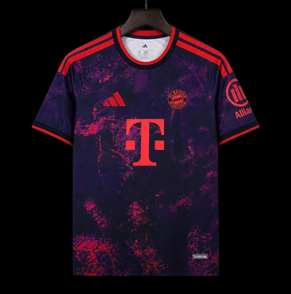 BAYERN DE MUNICH 26-27 TERCERA EQUIPACIÓN