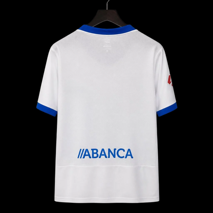 LA CORUÑA 26-27 TERCERA EQUIPACIÓN