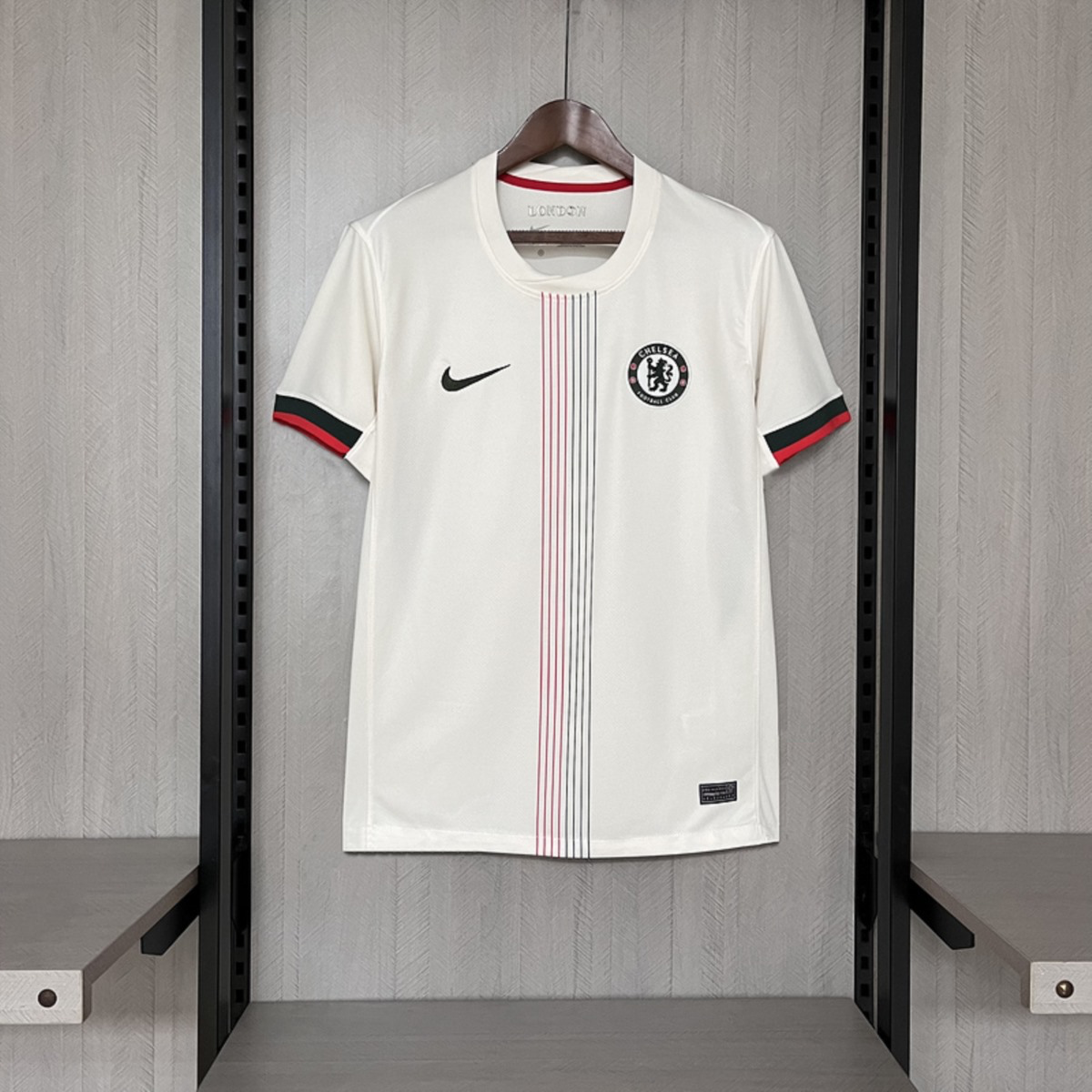 CHELSEA 25-26 SEGUNDA EQUIPACIÓN