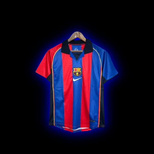FC BARCELONA 2004 - 2005 RETRO