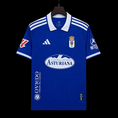 OVIEDO 26-27 PRIMERA EQUIPACIÓN