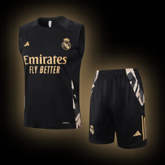 REAL MADRID 24-25 CONJUNTO DE ENTRENAMIENTO