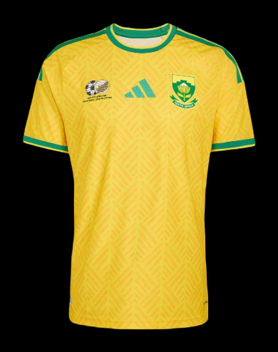 SUDÁFRICA 26-27 SEGUNDA EQUIPACIÓN MUNDIAL