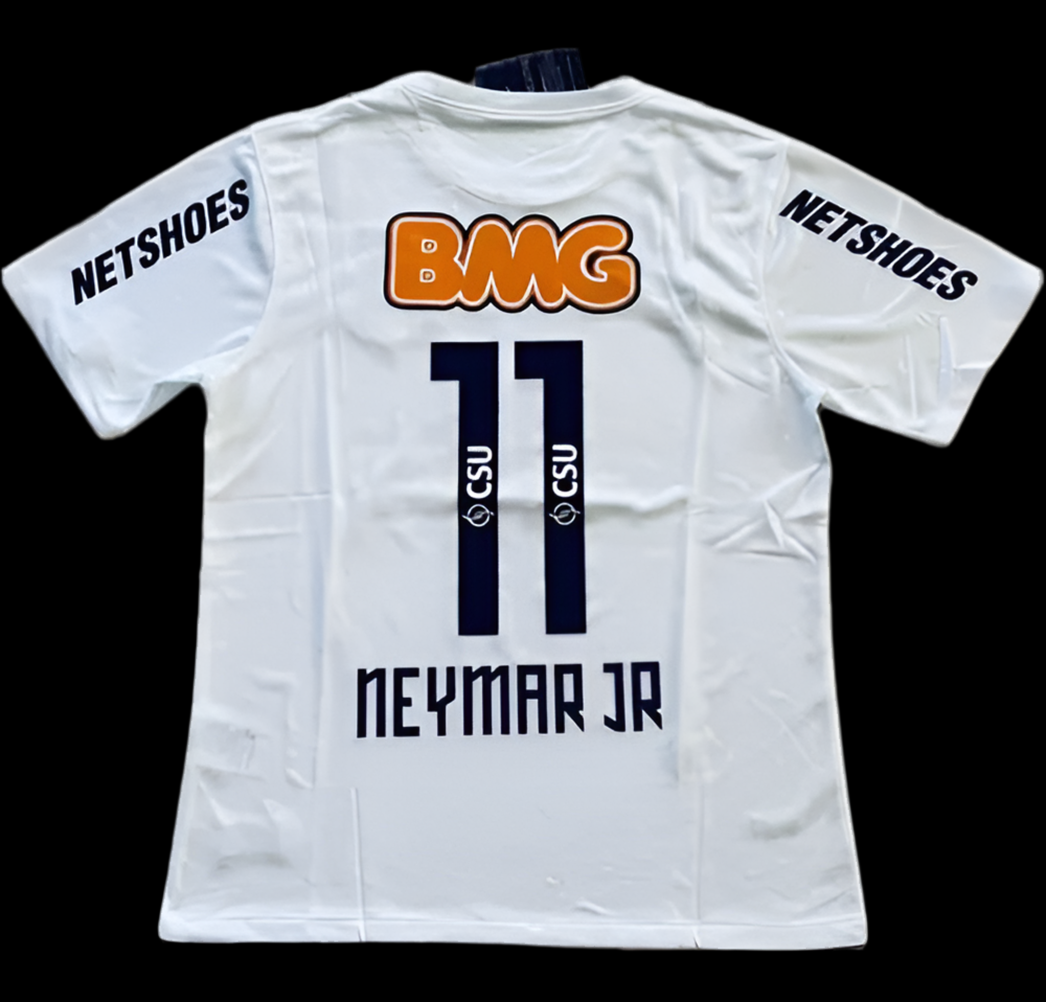 NEYMAR SANTOS 2011 - 2012 RETRO