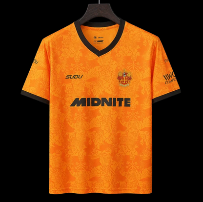WOLVERHAMPTON 26-27 PRIMERA EQUIPACIÓN