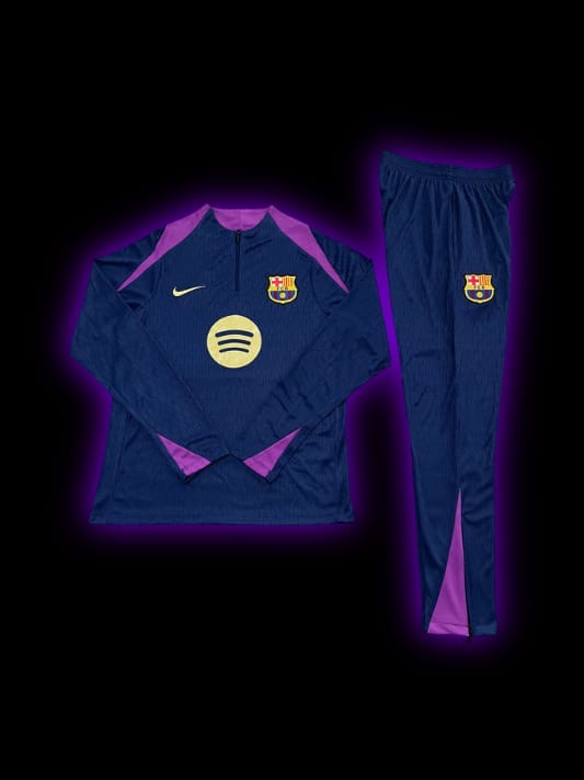 SURVÊTEMENT FCB POUR ENFANT 