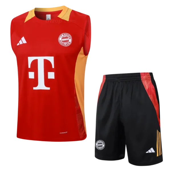 BAYERN DE MÚNICH 24-25 CONJUNTO DE ENTRENAMIENTO