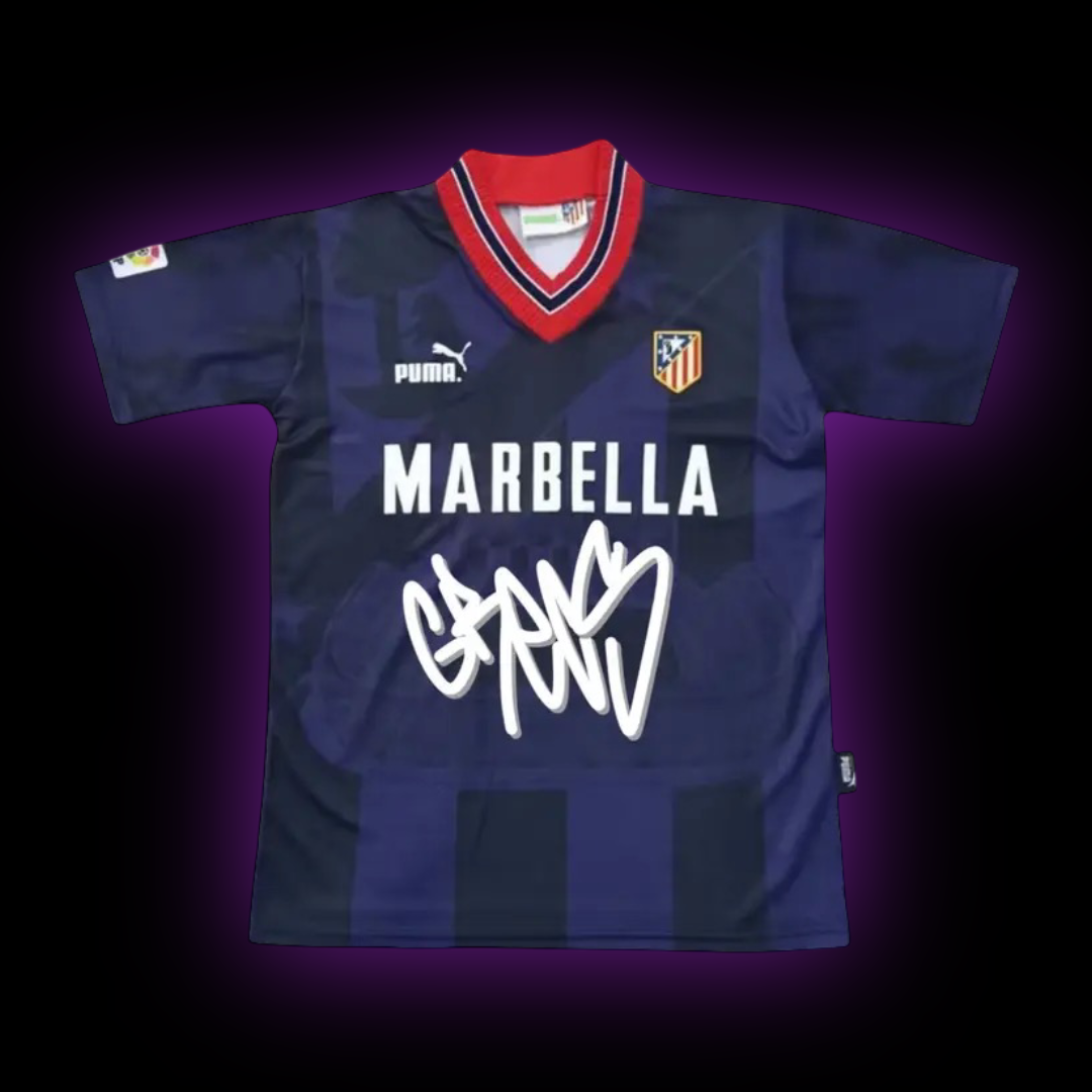 ATLÉTICO DE MADRID x GRECAS