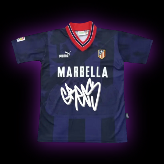 ATLÉTICO DE MADRID x GRECAS