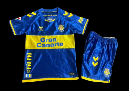 LAS PALMAS NIÑOS 26-27 SEGUNDA EQUIPACIÓN