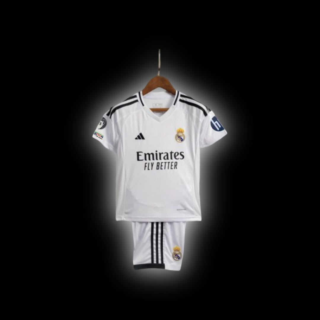 MAILLOT DOMICILE ENFANTS DU REAL MADRID