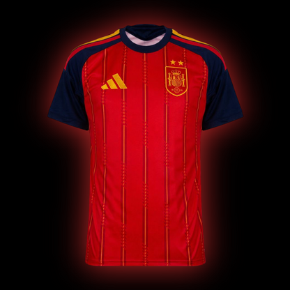 ESPAÑA 26-27 MUNDIAL 2 ESTRELLAS PRIMERA EQUIPACIÓN MUNDIAL