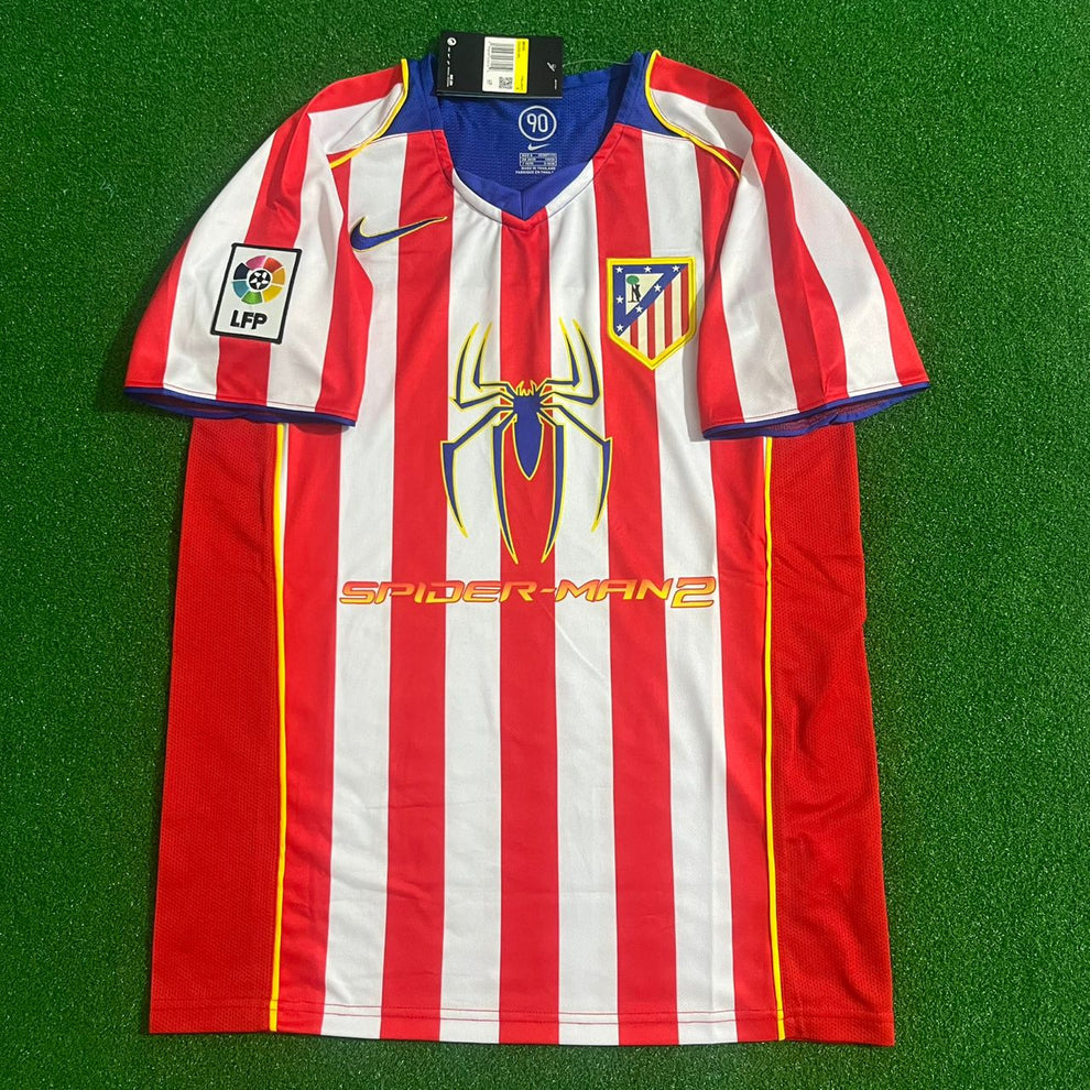 ATLÉTICO DE MADRID RÉTRO