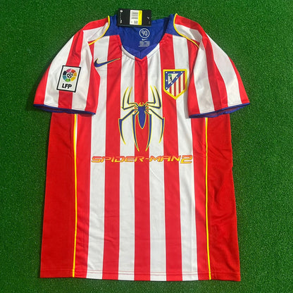 ATLÉTICO DE MADRID RÉTRO
