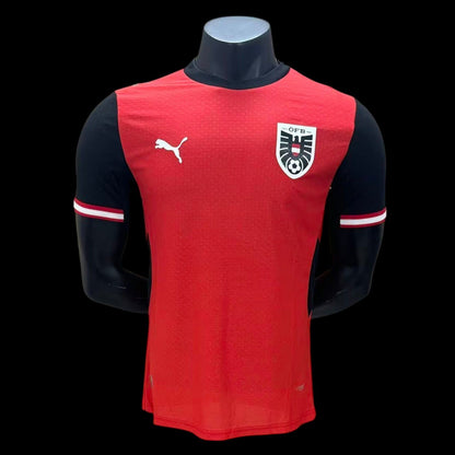 AUSTRIA 26-27 PRIMERA EQUIPACIÓN MUNDIAL