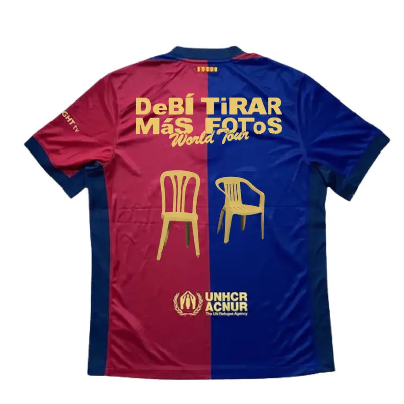 FC BARCELONA x BAD BUNNY