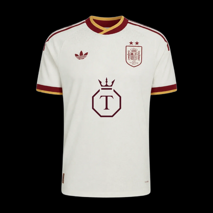 ESPAÑA x TOPURIA
