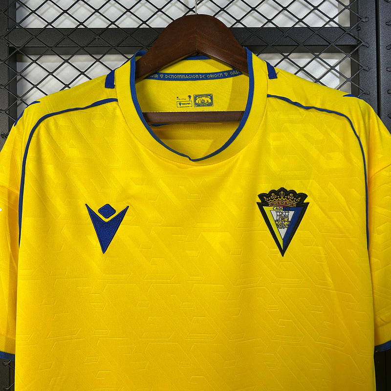 CÁDIZ 25-26 PRIMERA EQUIPACIÓN