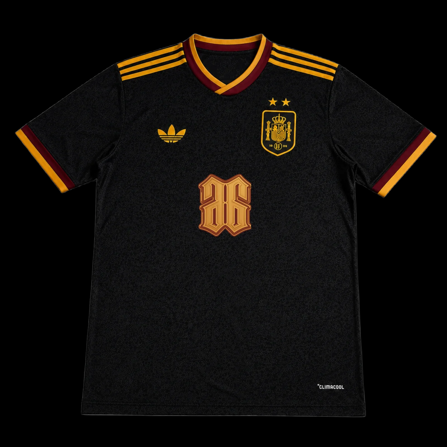 ESPAÑA x HADES 66