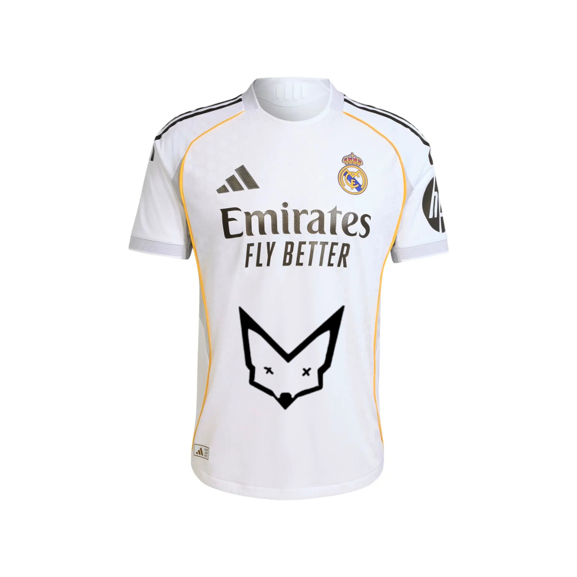 REAL MADRID x RAUW ALEJANDRO