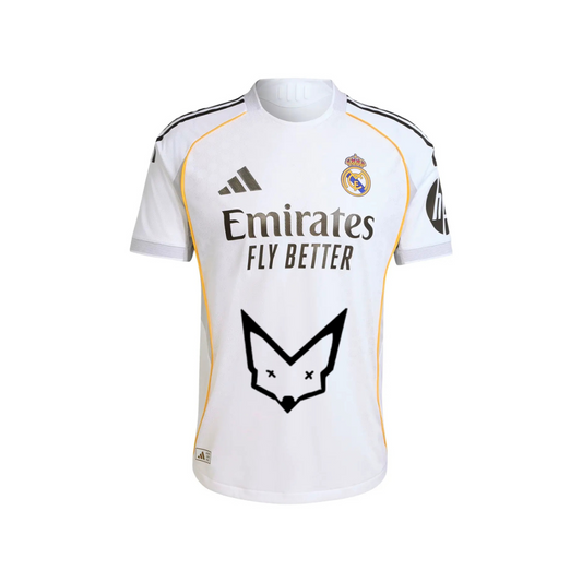 REAL MADRID x RAUW ALEJANDRO