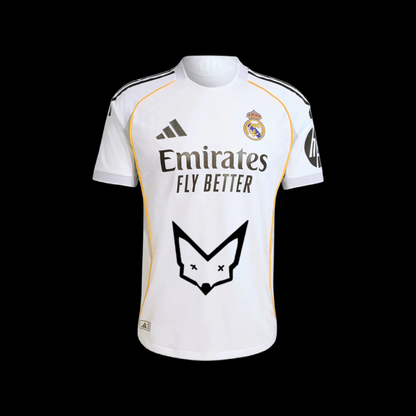 REAL MADRID x RAUW ALEJANDRO