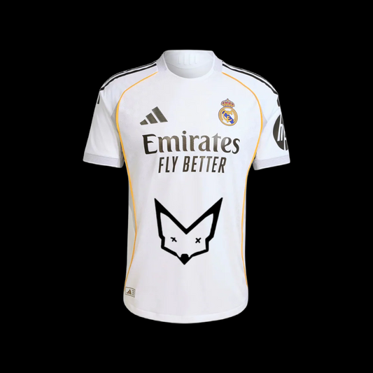 REAL MADRID x RAUW ALEJANDRO