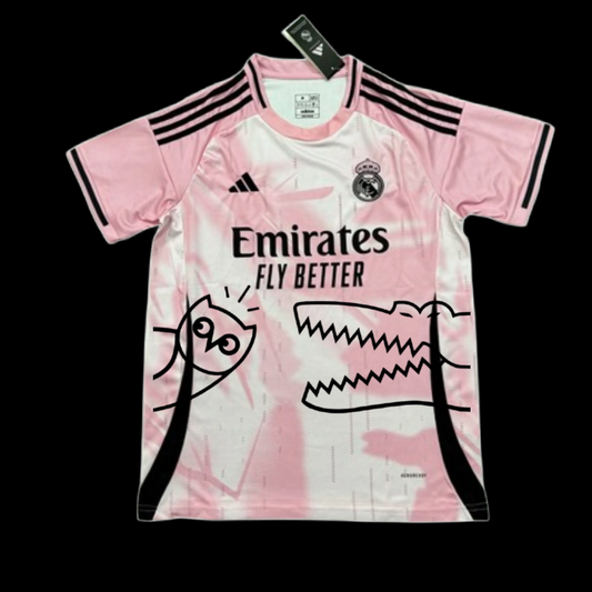 REAL MADRID x C TANGANA