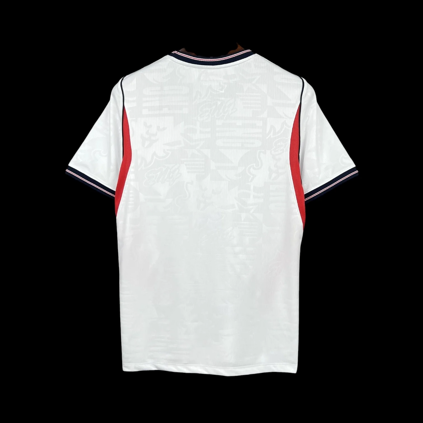 INGLATERRA 26-27 PRIMERA EQUIPACIÓN MUNDIAL