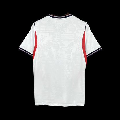 INGLATERRA 26-27 PRIMERA EQUIPACIÓN MUNDIAL