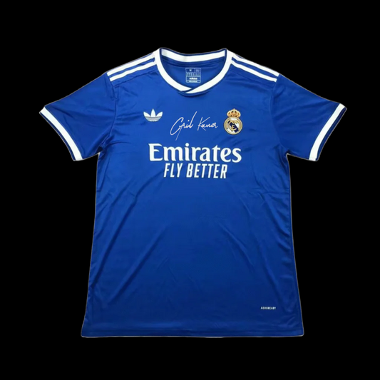 REAL MADRID x CYRIL KAMER