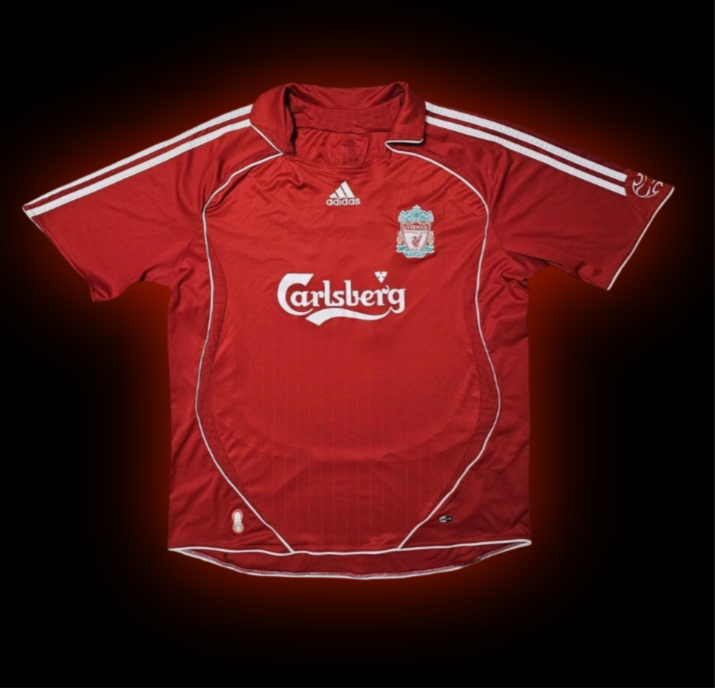 LIVERPOOL 2006 - 2008 RETRO