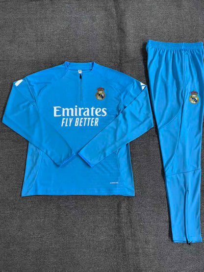 REAL MADRID NIÑOS 25-26 CHÁNDAL