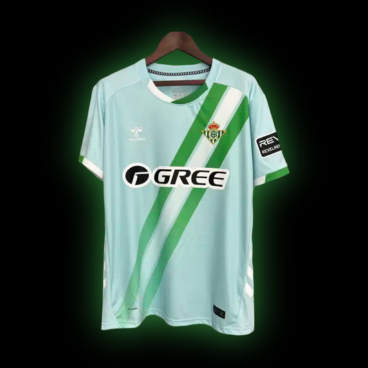 REAL BETIS 25-26 SEGUNDA EQUIPACIÓN