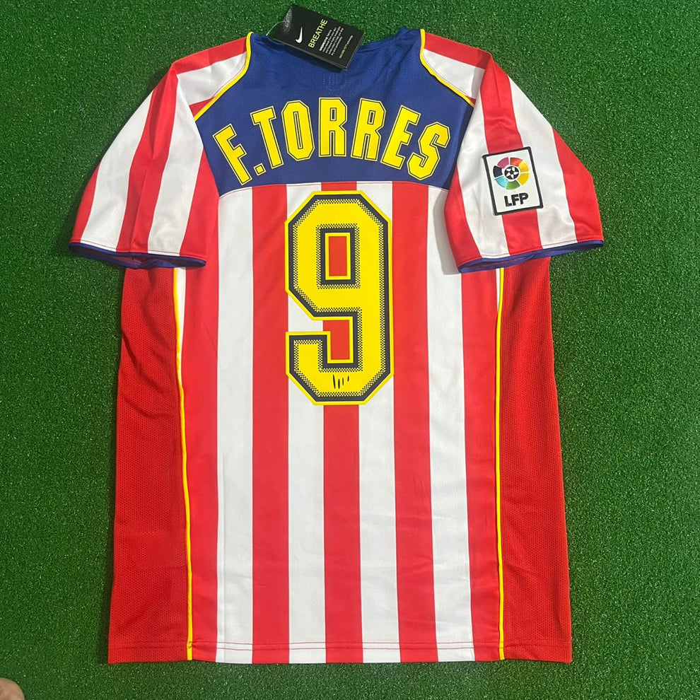ATLÉTICO DE MADRID RÉTRO
