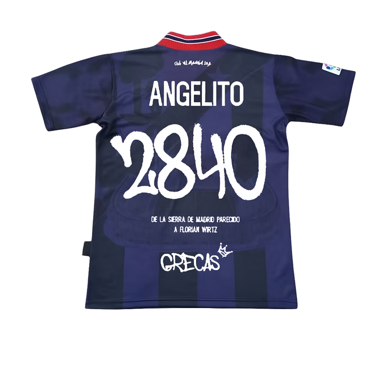 ATLÉTICO DE MADRID x GRECAS