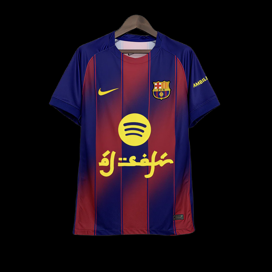 FC BARCELONA x AL SAFIR