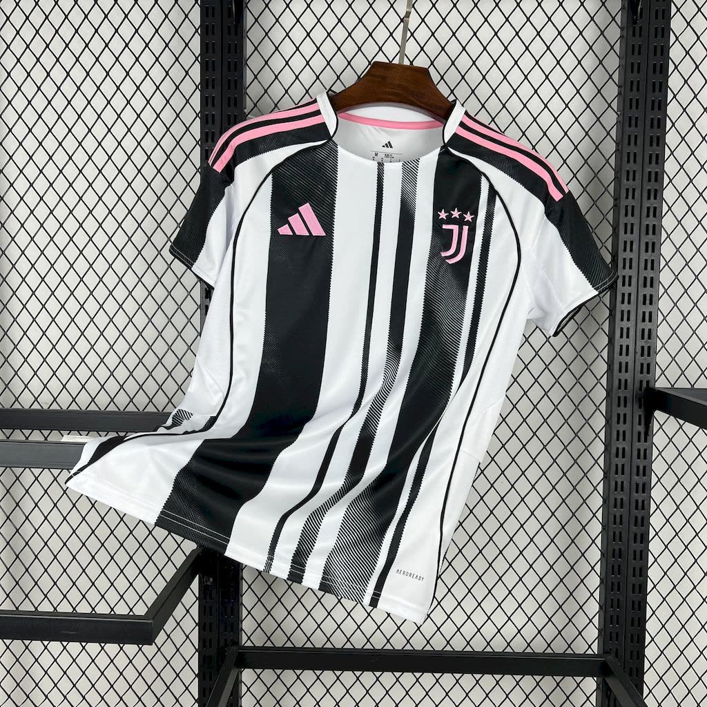 JUVENTUS 25-26 PRIMERA EQUIPACIÓN