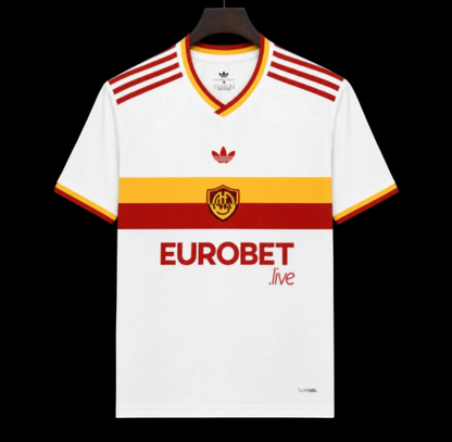 AS ROMA 26-27 SEGUNDA EQUIPACIÓN