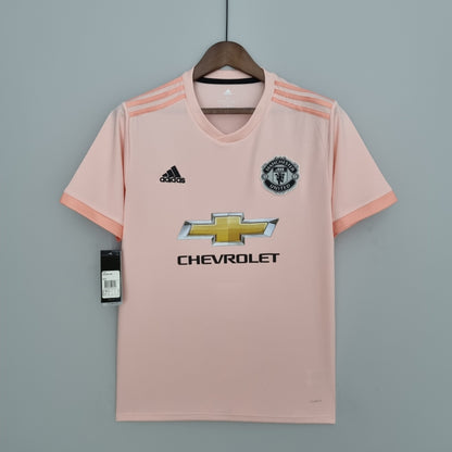 MANCHESTER UNITED 2018 - 2019 RETRO
