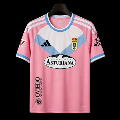 OVIEDO 26-27 SEGUNDA EQUIPACIÓN