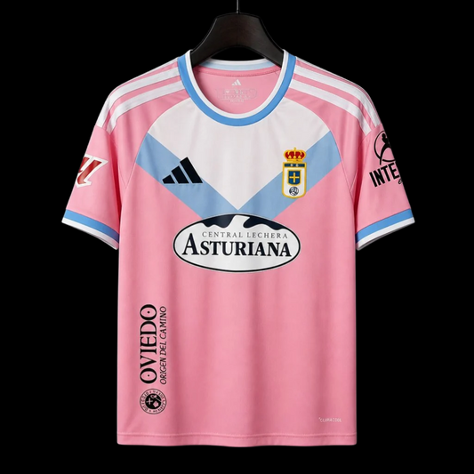 OVIEDO 26-27 SEGUNDA EQUIPACIÓN