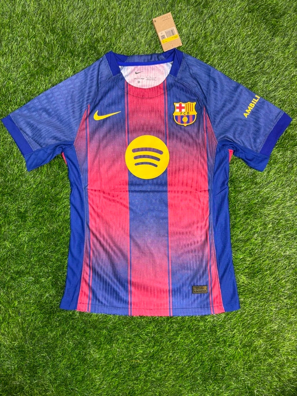 Maillot domicile FCB 2025-2026
