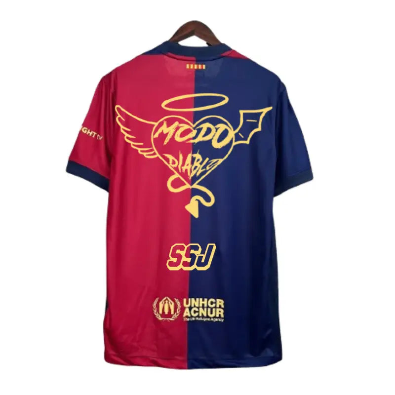 FC BARCELONA x DUKI