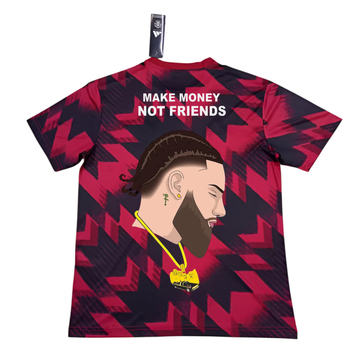 MANCHESTER UNITED x HADES