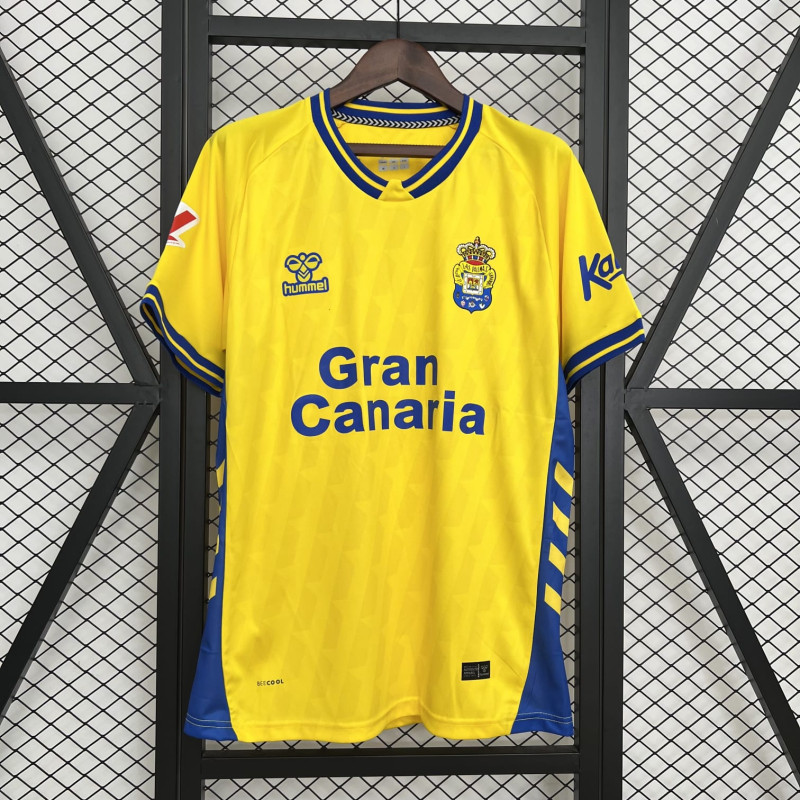 LAS PALMAS 25-26 PRIMERA EQUIPACIÓN