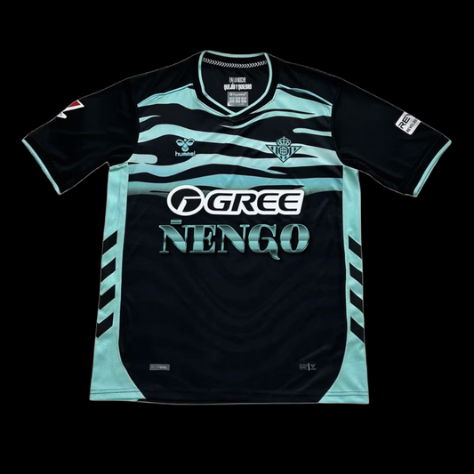BETIS x ÑENGO FLOW