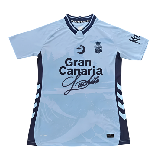 LAS PALMAS x LUCHO RK