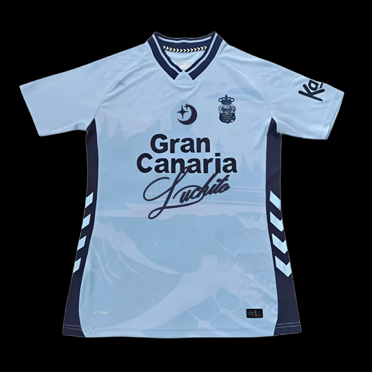 LAS PALMAS x LUCHO RK